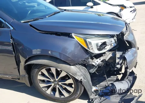 2015 Subaru Outback 2.5I Limited из США, поврежденный, VIN 4S4BSALC9F3273097